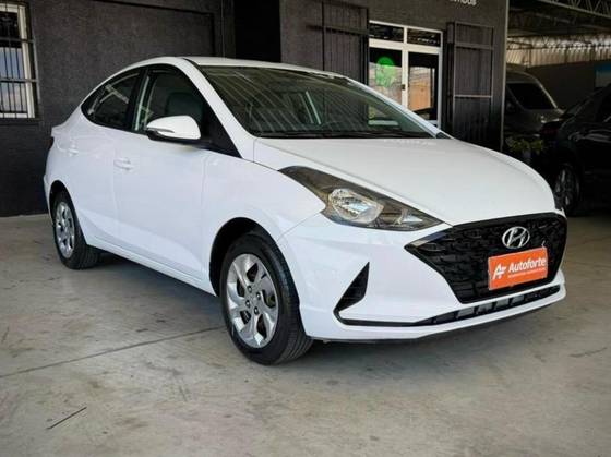 HYUNDAI HB20S 1.0 TGDI FLEX VISION AUTOMÁTICO HYUNDAI HB20S 1.0 TGDI FLEX VISION AUTOMÁTICO